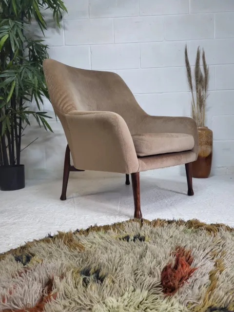 Mid Century Frisco Bay Armchair Designed By Guy Rogers