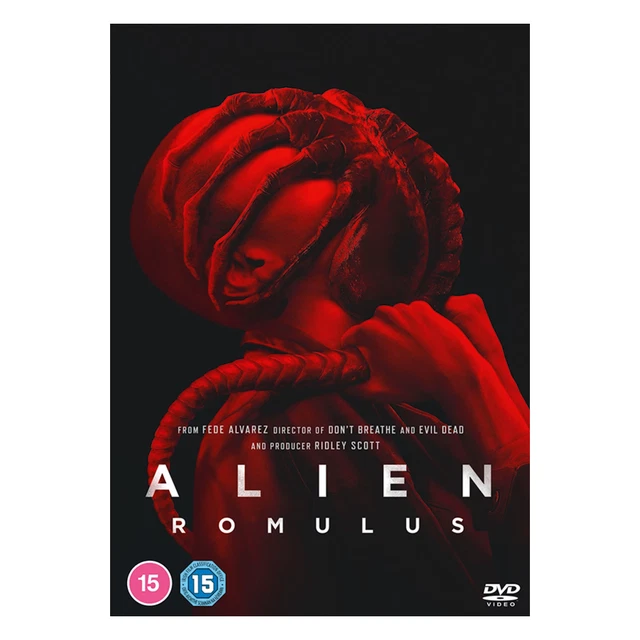 ALIEN: ROMULUS [15] DVD £9.99 - PicClick UK