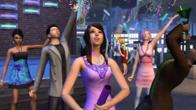 The Sims 4 (Xbox Network Key) [WW] 3
