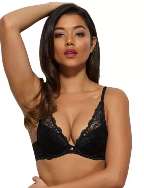 Gossard Gypsy High Apex Plunge Lace Bra In Stock At UK Tights