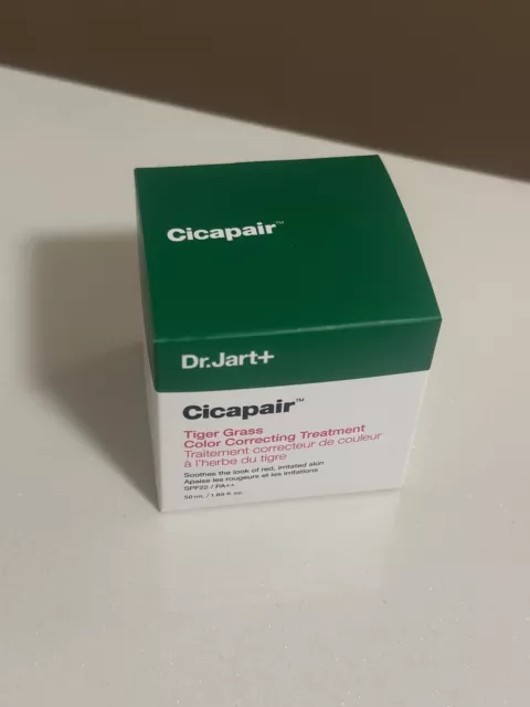 DR. JART+ Cicapair Tiger Grass Color Correcting Treatment SPF22/ PA++ 30 50mL NE