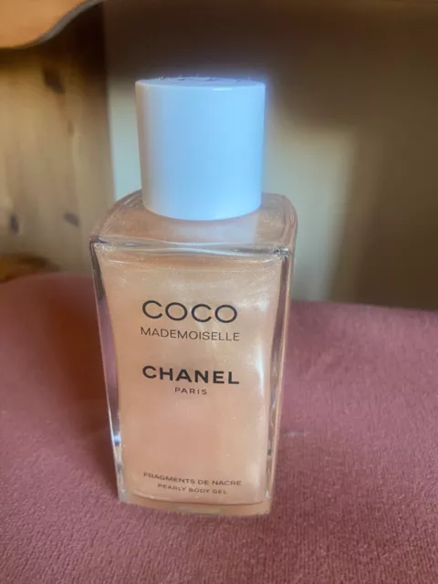 COCO MADEMOISELLE Pearly Body Gel - CHANEL