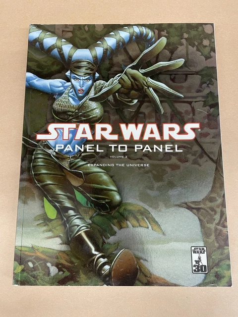 Dark Horse Comics Panel to Panel Volume 2 First Edition