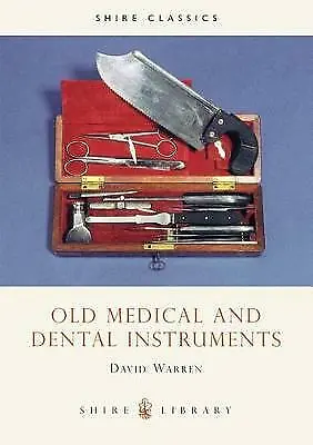 (Sehr gut) - alte medizinische und zahnärztliche Instrumente (Shire-Album): Nr. 308 (Shire Albu