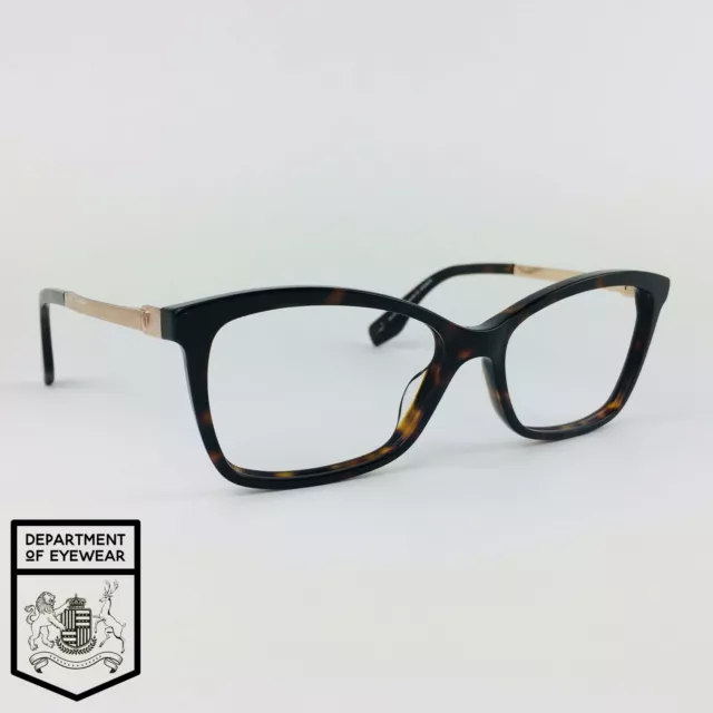 MARC JACOBS eyeglasses TORTOISE CATS EYE glasses frame MOD: 02 30768635