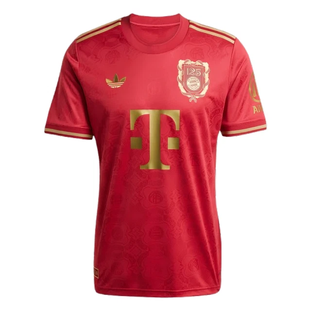 T-shirt Bayern Munich Finale Madrid 2010 - Adidas - Taille XL - Neuf