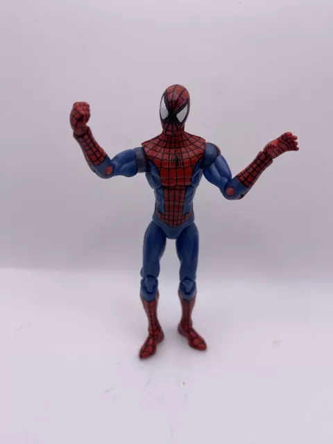 Marvel Universe Amazing Spider-man 3.75" action figure Hasbro 2009