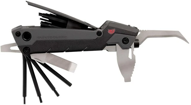 Gun Maintenance Tool Portable Gunsmith Handgun Rifle Shotgun Choke Wrench Blades