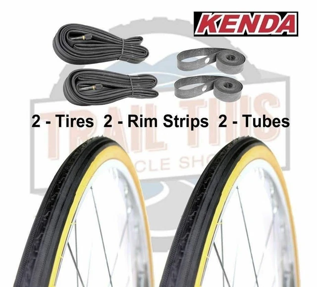 kenda road bike tubes