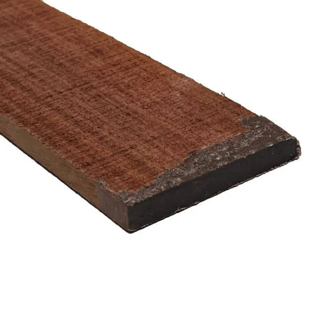 East Indian Rosewood Guitar Fingerboard/Fretboard Wood Blank 21" x 2-1/2" x 3/8"