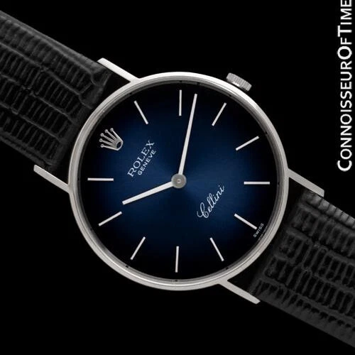 Rolex hotsell lady rettangolare