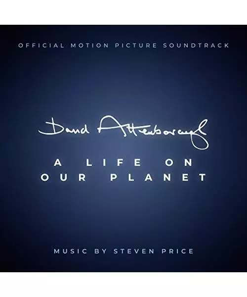 David Attenborough: a Life on Our Planet, Steven Price