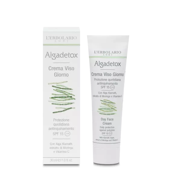 L'Erbolario Day Face Cream Algadetox 50 ml