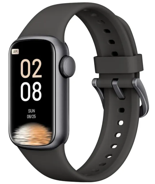 IMFRCHCS smartwatch 1.47'', Donna Uomo con Monitor Impermeabile per Android iOS