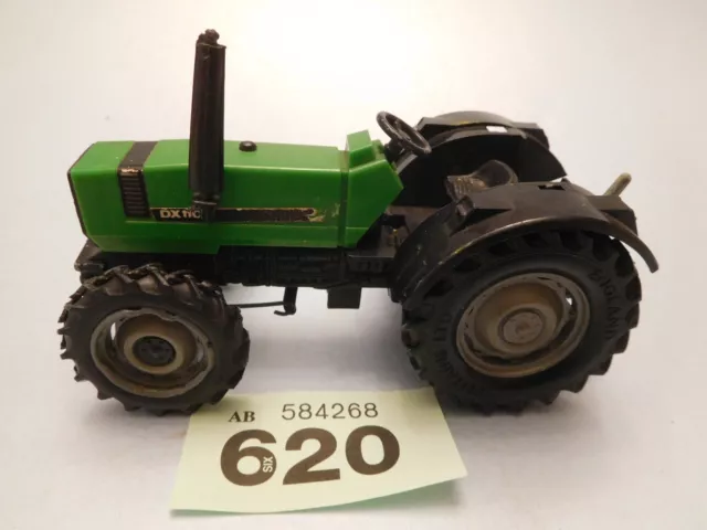 Vintage Britains Dx110 Deutz Tractor 1:32 (620)