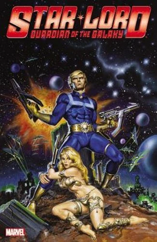 Star-Lord: Guardian of the Galaxy by Steve Englehart: Used