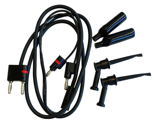 Emerson TREX-0004-0001 Field Communicator Lead Set with Connectors