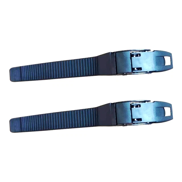 Skating Shoes Inline Skate Strap Set With Buckle Adjustable Length Repair