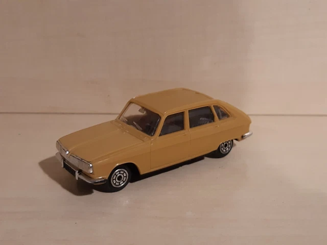 NOREV ANCIEN PEUGEOT Renault 6 N°162 + Boite EUR 58,00 - FR