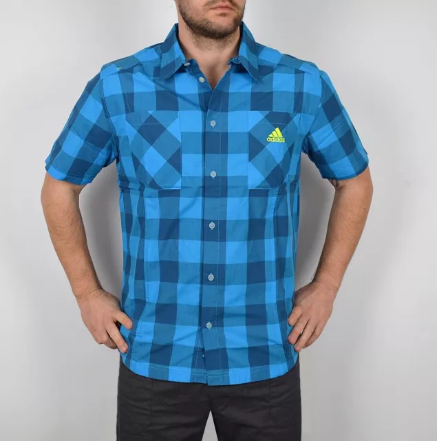 Camicia adidas uomo sale