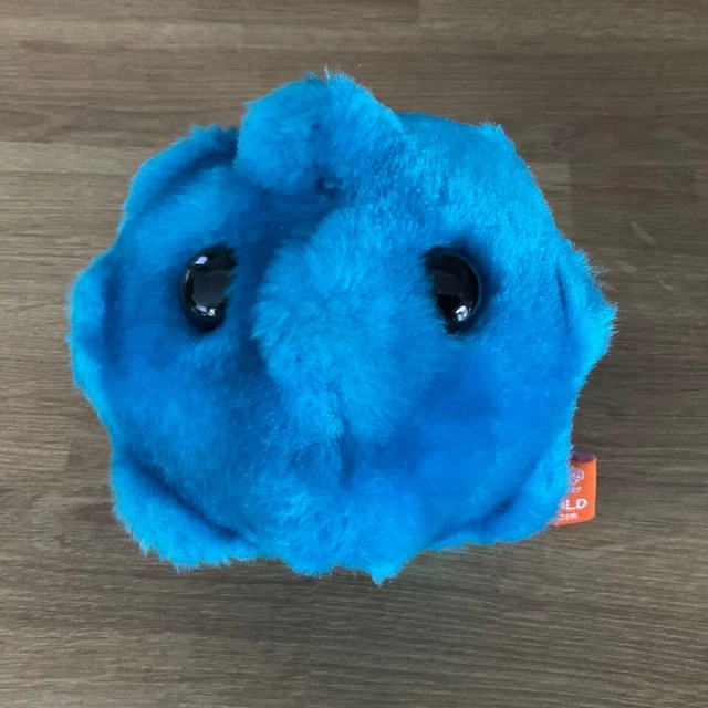 Common cold best sale plush