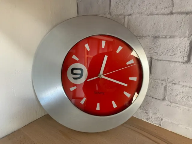 Horloge design vintage