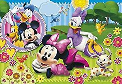 Clementoni Clementoni Puzzle Mickey 24 Pezzi Maxi 24218-Clem 