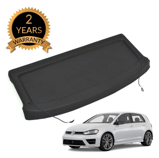 VOLKSWAGEN VW GOLF 2012 2019 Mk7 New Parcel Shelf Load Cargo Cover