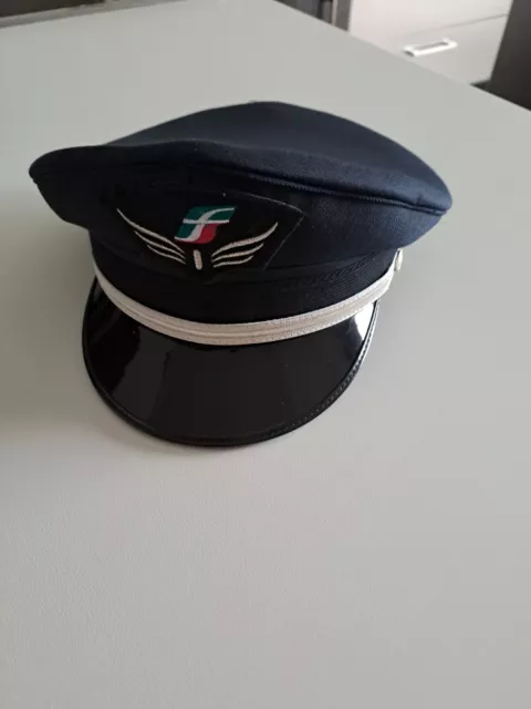 Trenitalia Cappello Berretto