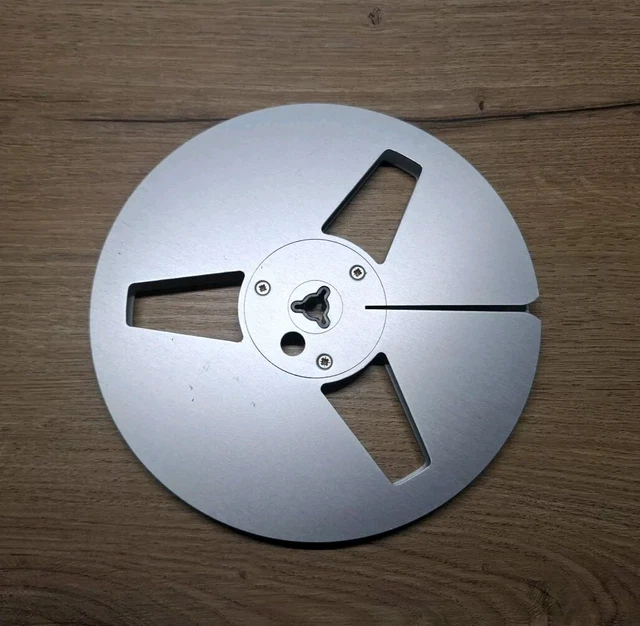 1 Bobine pour magnétophone à bandes, Diamètre 18cm / 7