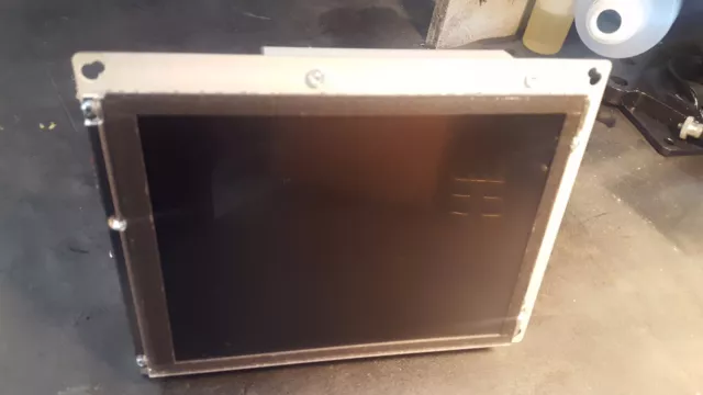 LCD Screen, Trak AGE/MX Series Controllers
