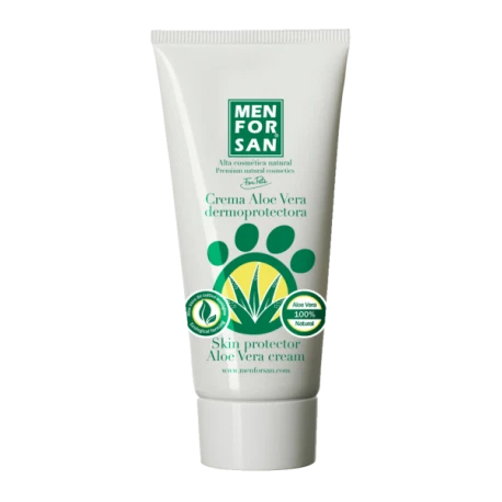 Menforsan Crema Aloe Vera Dermoprotectora 50 ml