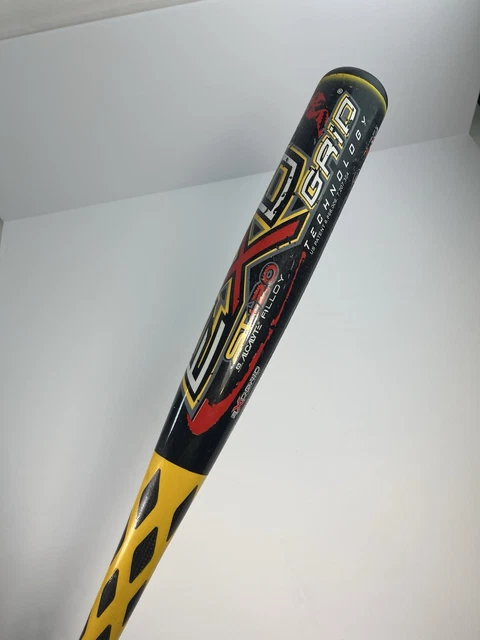Burst Limit Batte De Softball Easton Rebel Power Loaded ALX50 Slowpitch - 34 / 28 Oz - Homme - Aluminium - Occasion Batte Aluminium Softball Usssa