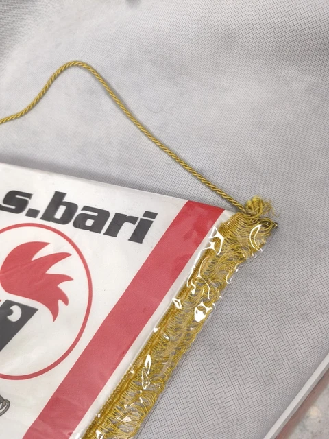 Gagliardetto ENS Bari 1975 N.56 - Original D'époque - Collection Privée