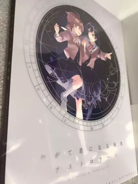 JAPAN BLOOM INTO You / Yagate Kimi ni Naru Official Comic