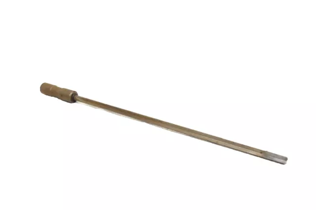 Eldorado .3594 X 16 Gun Drill. 0.3594 X 16, 16" Length, Single Hole Flute