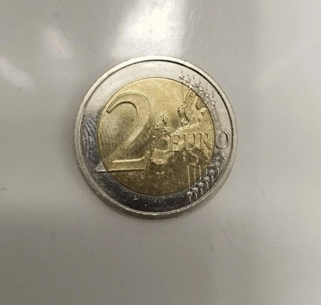 2 Euro Münze 2007 France Preseren Wert MONETA 2 EURO - FRANCE PRESEREN 2007 - Slovenia EUR 50,00 - PicClick IT
