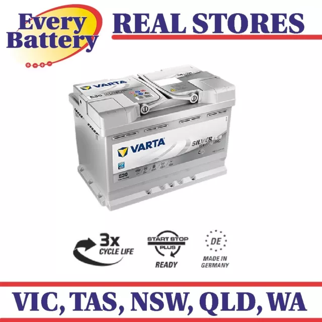 MAZDA 6 GJ 2.2L Diesel Start Stop Battery 11/12-06/16 $450.00 - PicClick AU