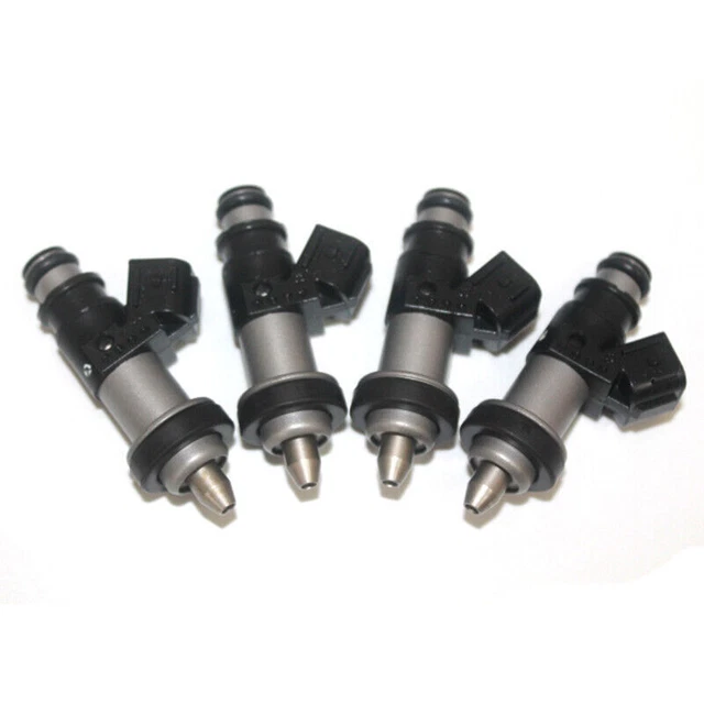 4 pcs 15710-24F00 Fuel Injectors For Suzuki GSXR 600/750/1000 Hayabusa GSX1300