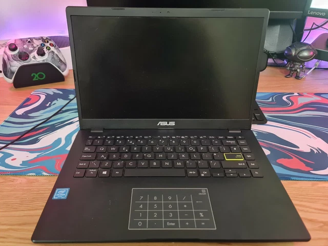 ASUS E410MA-EK2476WS 14" - Intel Celeron N4020, 4Go DDR4, 128Go, WIN11 HOME S