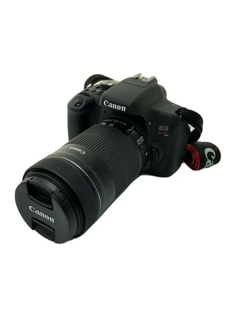 EOSKissX8i　DOUBLE ZOOMKIT　CANON EOS Kiss X8i ダブルズームキットの製品画像 - 価格.com