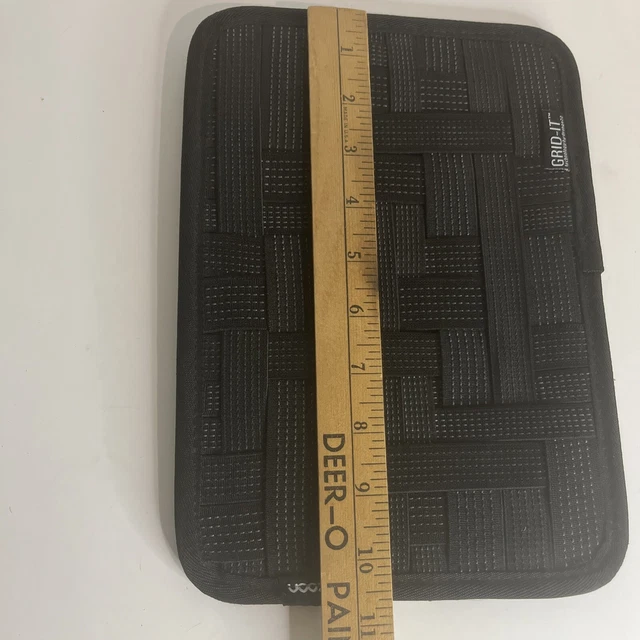 Cocoon CPG5BK GRID-IT! Accessory Organizer - Small  (Black)