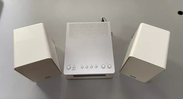 Onkyo CR-245BT CD Receiver Bluetooth Audio System
