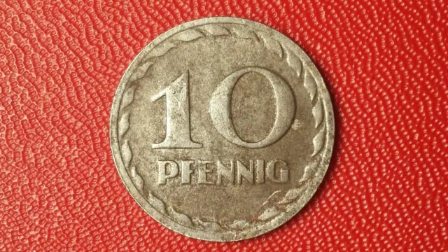 10 pfennig 1919 Stadt Mannheim- Kriegsgeld