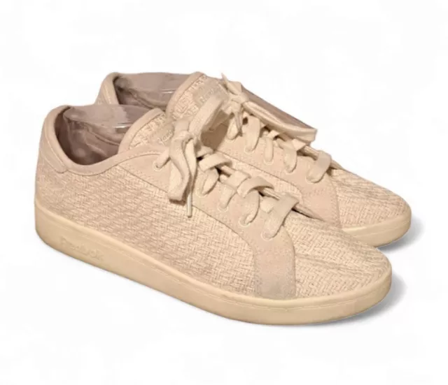 Reebok Classics NPC UK Beige Cotton and Corn Chalk DV8957 Men's Size 8 Women's 9