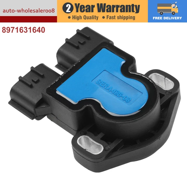 Holden Jackaroo 3.0L Diesel 4JX1 Throttle Position Sensor – ASI 8-97372851-0