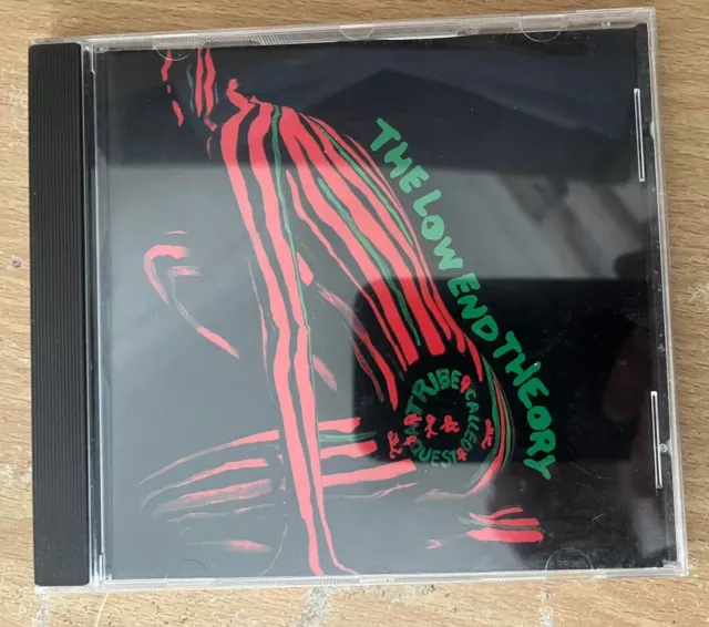 A Tribe Called Quest - The Low End Theory