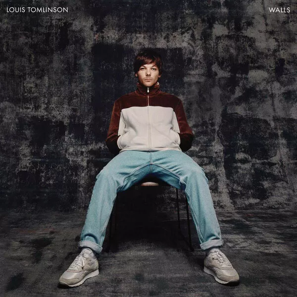 Golden Discs on X: Louis Tomlinson's second album “Faith In the Future” is  just around the corner! Get your hands on our exclusive signed CD and  translucent red vinyl now 🔥 📍Out