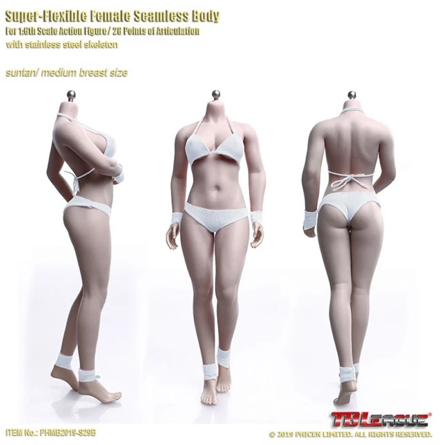 TBLeague Phicen 1/6 Scale Realistic Female Action Australia | Ubuy TBLeague Phicen 1/6 Scale Realistic Female Action Australia | Ubuy