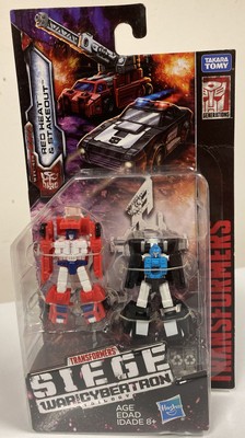 autobot rescue patrol